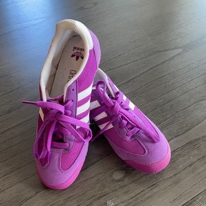 Purple Ortholite adidas